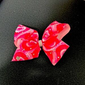 Valentines JOJO bow